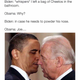 Illustration for article titled Smokin’ Joe Biden Challenged a Man to a Pushup Contest Because He’s Strong AF!